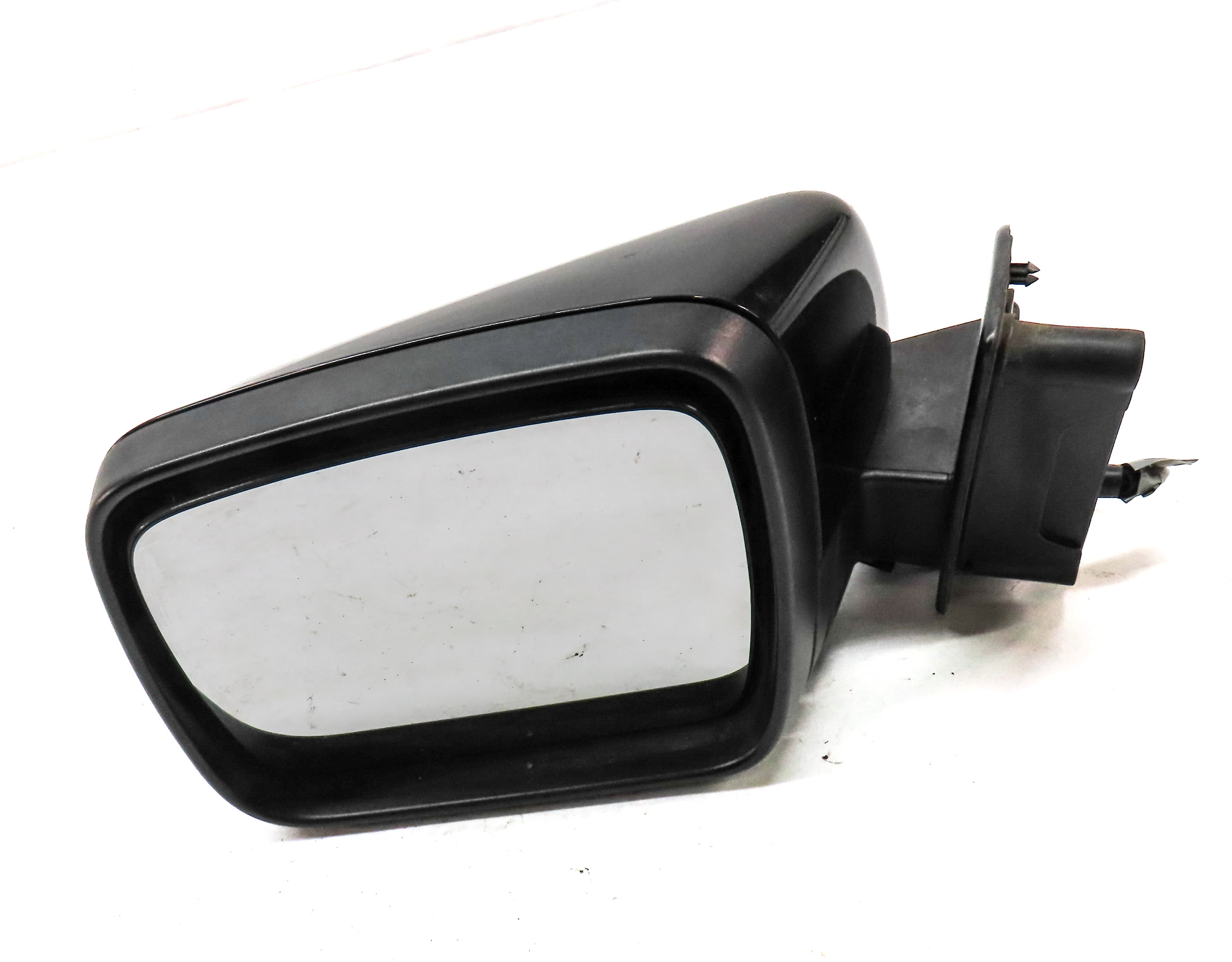 10-13 LAND ROVER LR4 LEFT DRIVER DOOR HEATED MEMORY DOOR MIRROR (Black) — exact item pictured